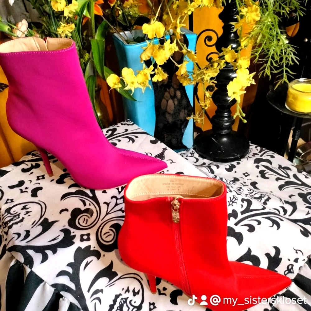 Bundle Deal Boots